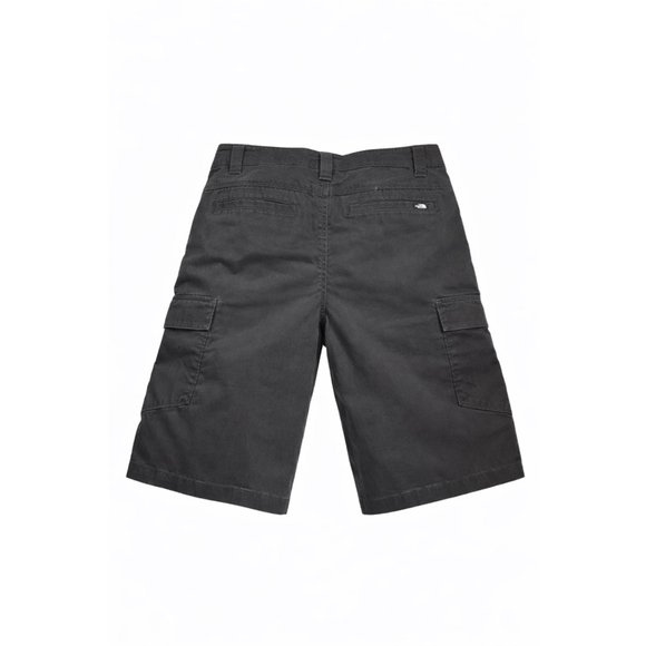 The North Face Other - Vintage The North Face Men’s Charcoal Grey Cargo Shorts Size 32